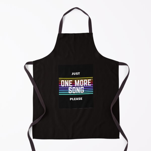 Item preview, Just one more song designed and sold by Echo Aesthetics.