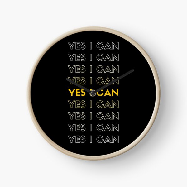 Item preview, Yes I Can designed and sold by bnock21.