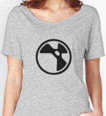 THE FOUNDRY - NUKE Women's Relaxed Fit T-Shirt