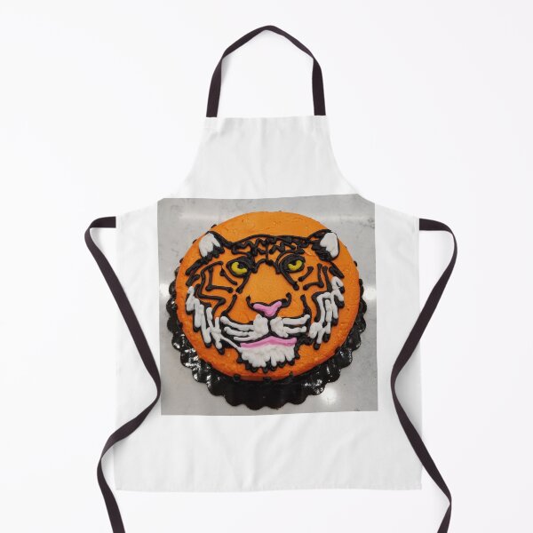Item preview, Tiger Cake designed and sold by gailmariekern.