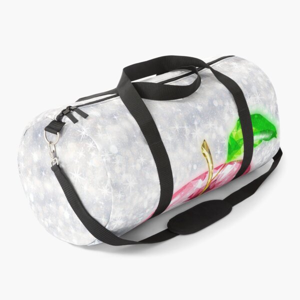 Item preview, Pink Crystal Diamond Apple on Snow Glitter Aesthetic designed and sold by Jolly-Yosei.