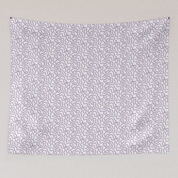 Item preview, Abstract Purple Swirl Patter  designed and sold by DesignsByAz.