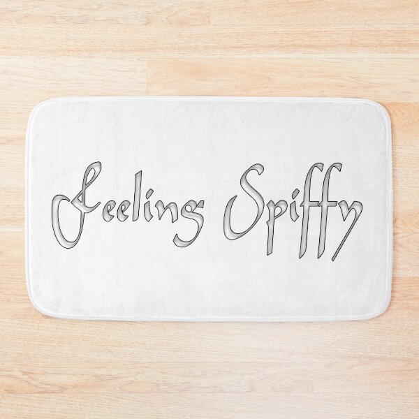 Item preview, Feeling Spiffy  designed and sold by CarolM.
