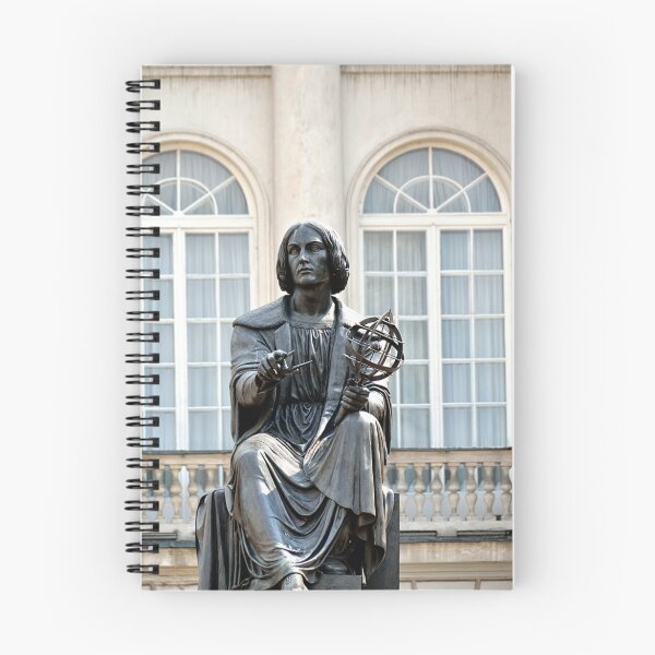 Item preview, Nicolaus Copernicus Monument Warsaw Poland designed and sold by Elzbieta Fazel.