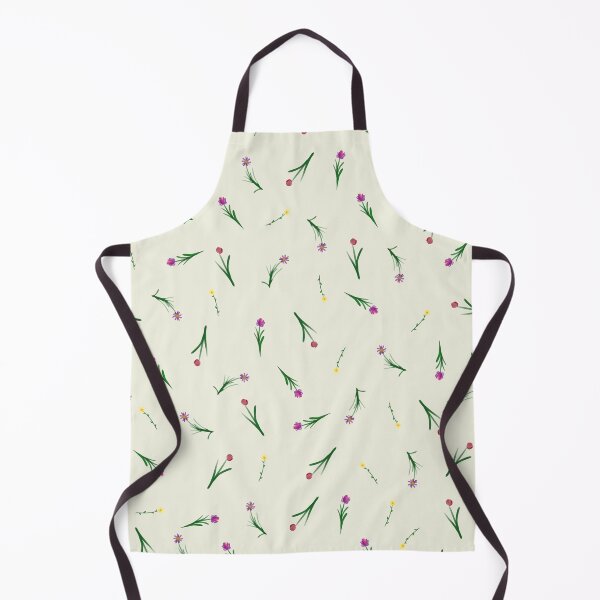 Item preview, Watercolor Flowers on a Green Background designed and sold by fogoosherie.