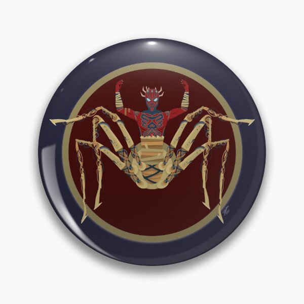 Item preview, Spidey-Maul designed and sold by Miki Neal.