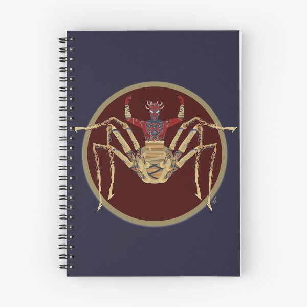 Item preview, Spidey-Maul designed and sold by Miki Neal.