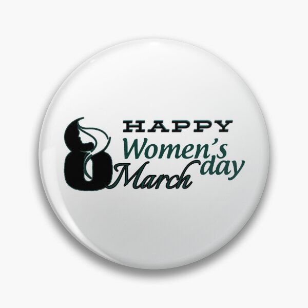 Item preview, March 8 Happy Women's Day T-Shirt.International Women's Day T-Shirt. designed and sold by OAPod.