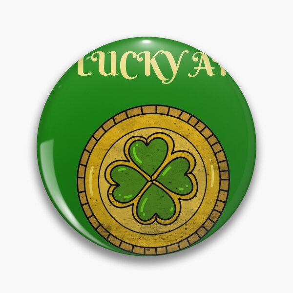 Artikelvorschau, ST PATRICKS DAY TEE - GLÜCKLICHES AF entworfen und verkauft von SLDesigns1.