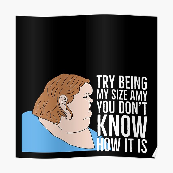 Amy Tammy Posters | Redbubble