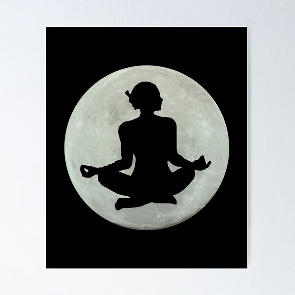 Item preview, Moon Mudra designed and sold by Christopher Taylor.