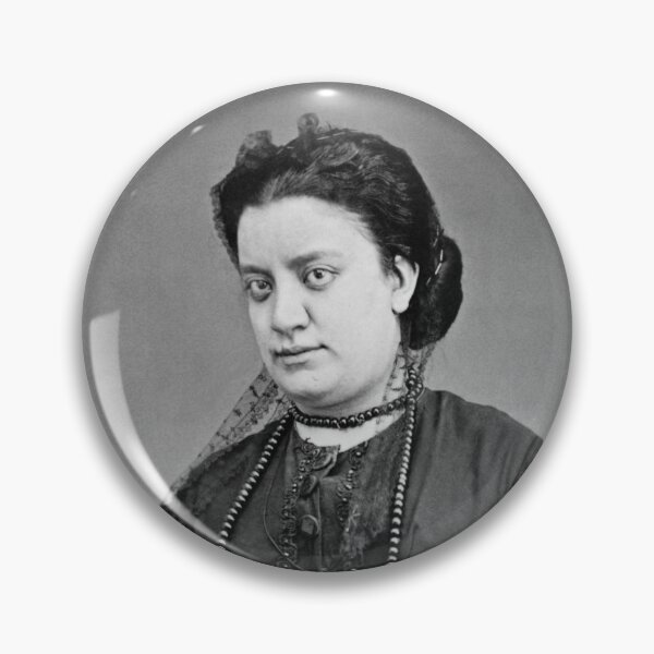 Item preview, Angela Peralta Portrait - Circa 1875 designed and sold by warishellstore.