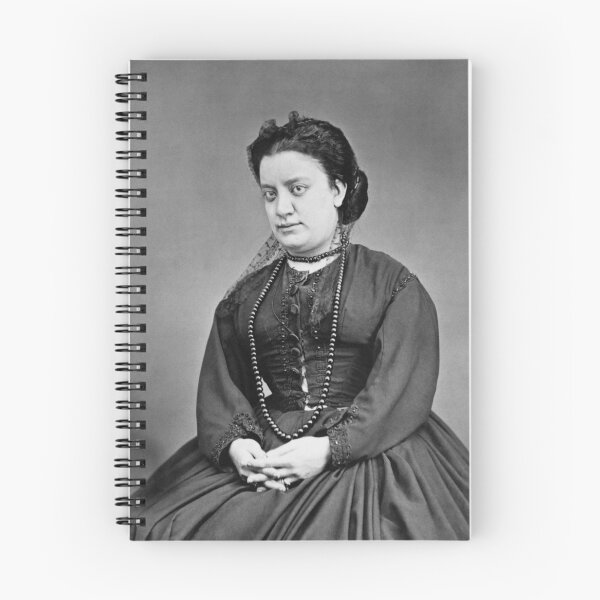 Item preview, Angela Peralta Portrait - Circa 1875 designed and sold by warishellstore.