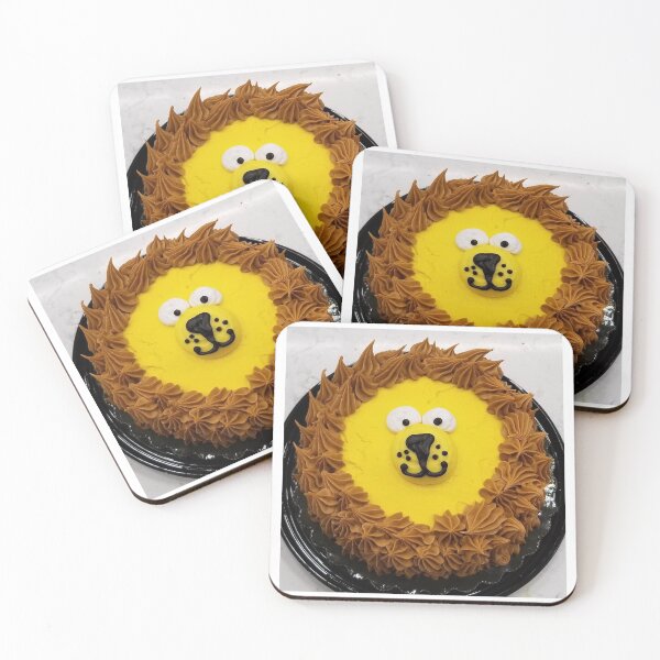Item preview, Lion Cake designed and sold by gailmariekern.