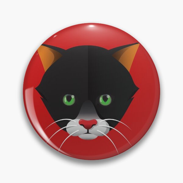 Item preview, Cute Cat Tama  designed and sold by CreativeTshirt1.