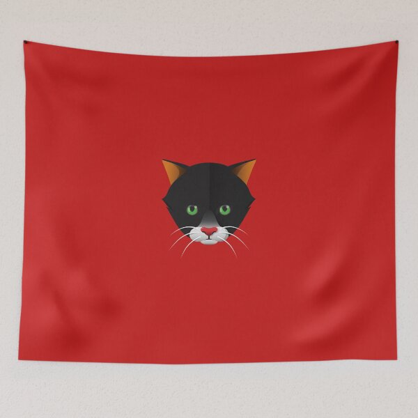 Item preview, Cute Cat Tama  designed and sold by CreativeTshirt1.