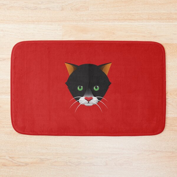 Item preview, Cute Cat Tama  designed and sold by CreativeTshirt1.