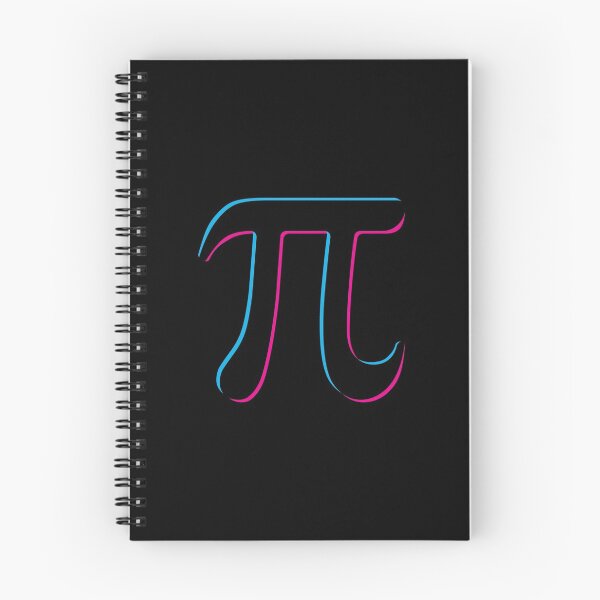Item preview, Pi Day Pi Letter Stereoscopic Style designed and sold by Go-Fun.