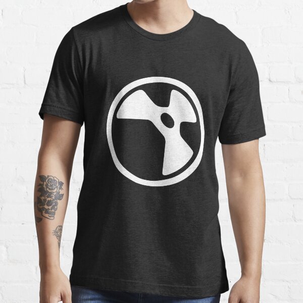 THE FOUNDRY - NUKE Essential T-Shirt