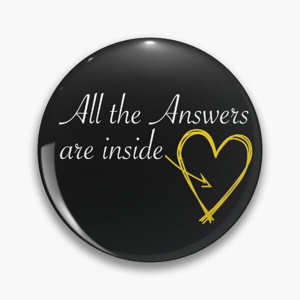 Item preview, All the answers are inside designed and sold by webeller.