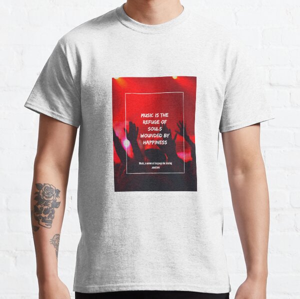 Stickers T Shirt Classic T-Shirt