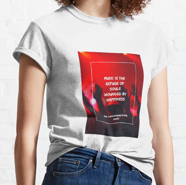 Stickers T Shirt Classic T-Shirt