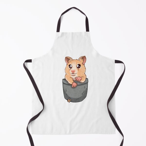Item preview, Hamster Pocket Funny Hamster Gift designed and sold by BTGTEES.