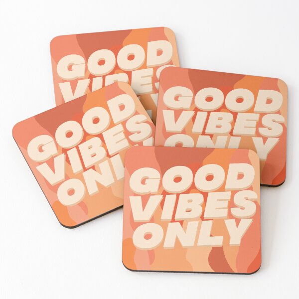 Item preview, Good Vibes Only designed and sold by SabrinaGold.