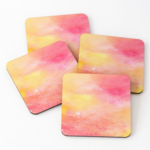 Item preview, TieDye Sunset Illusion designed and sold by DesignsByDebQ.