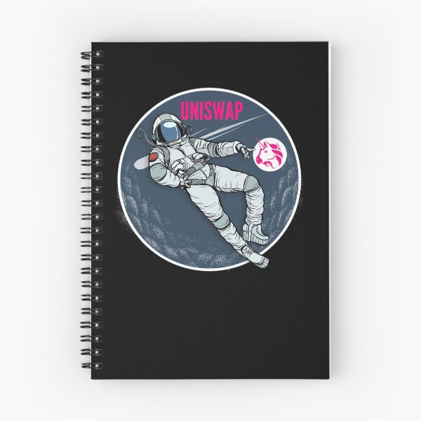 Item preview, Uniswap UNI Crypto Chill Moon Man designed and sold by Bitcoin-Fashion.