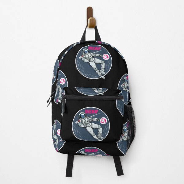 Item preview, Uniswap UNI Crypto Chill Moon Man designed and sold by Bitcoin-Fashion.