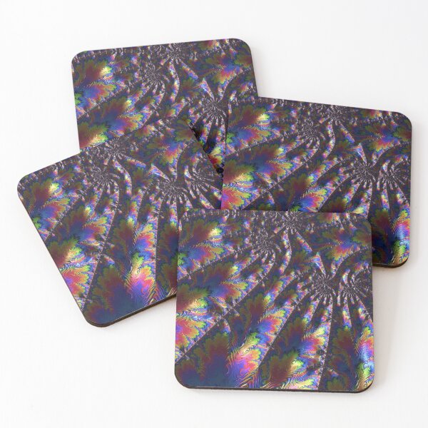 Item preview, Afterlife  designed and sold by TrippyFacemasks.
