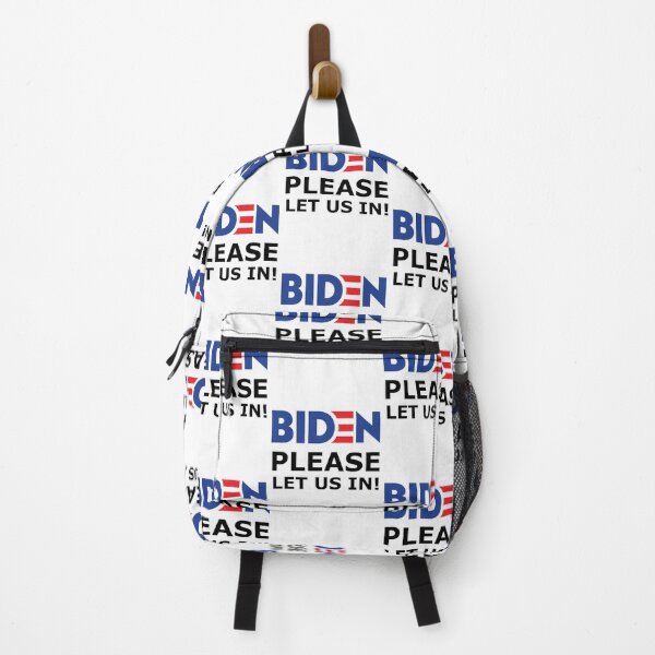 Item preview, Biden please let us in ! 2021 Migrants support designed and sold by ShirtzTonight.