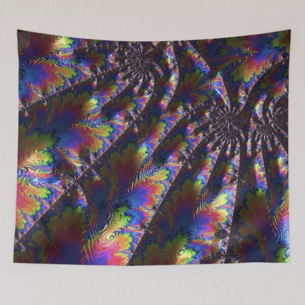 Item preview, Afterlife  designed and sold by TrippyFacemasks.