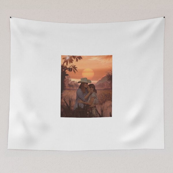 Item preview, Waverly x Nicole Sunset Date designed and sold by Kasobel.