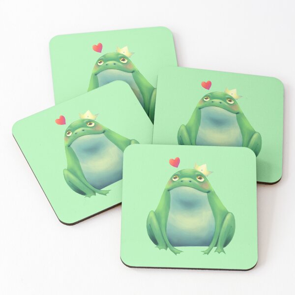 Item preview, Frog Prince designed and sold by Pumpkinseed13.