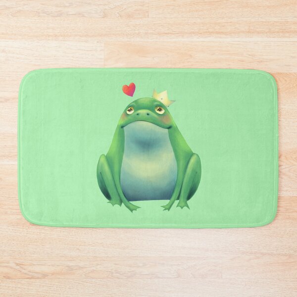 Item preview, Frog Prince designed and sold by Pumpkinseed13.