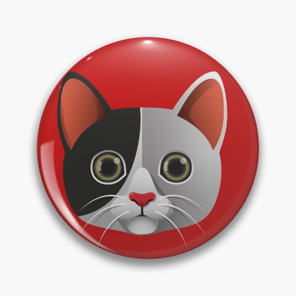 Item preview,  Cute Cat Tama  designed and sold by CreativeTshirt1.