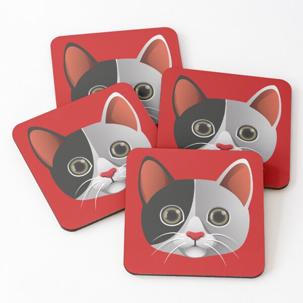 Item preview,  Cute Cat Tama  designed and sold by CreativeTshirt1.