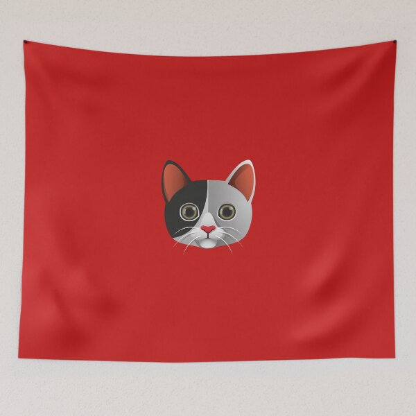 Item preview,  Cute Cat Tama  designed and sold by CreativeTshirt1.