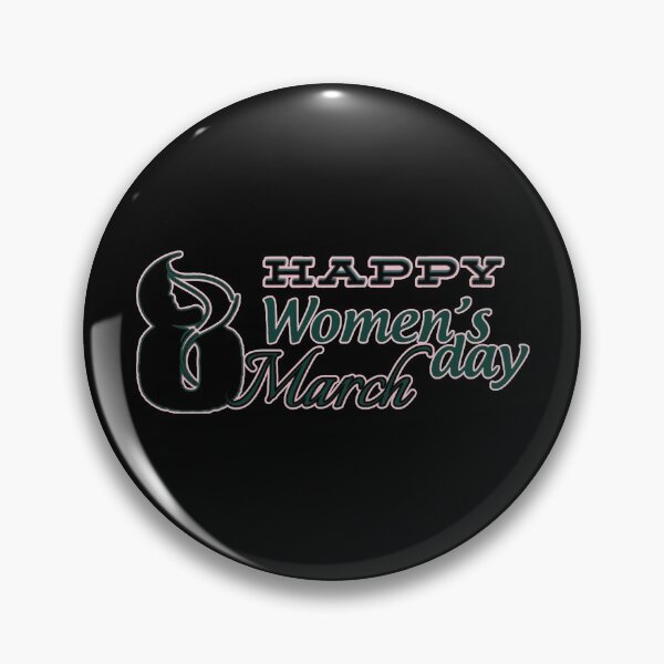 Item preview, March 8 Happy Women's Day T-Shirt.International Women's Day T-Shirt. designed and sold by OAPod.