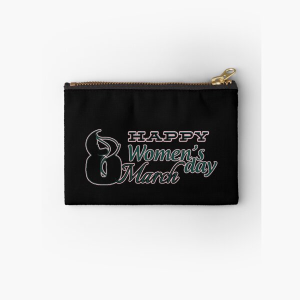 Item preview, March 8 Happy Women's Day T-Shirt.International Women's Day T-Shirt. designed and sold by OAPod.