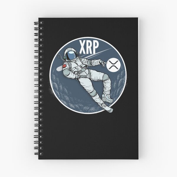 Item preview, Ripple XRP Crypto Chill Moon Man designed and sold by Bitcoin-Fashion.