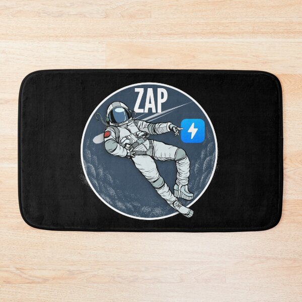 Item preview, ZAP Oracles Crypto Chill Moon Man designed and sold by Bitcoin-Fashion.