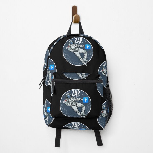 Item preview, ZAP Oracles Crypto Chill Moon Man designed and sold by Bitcoin-Fashion.