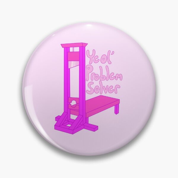 Item preview, Ye Ol Problem Solver  designed and sold by AdoryDead.