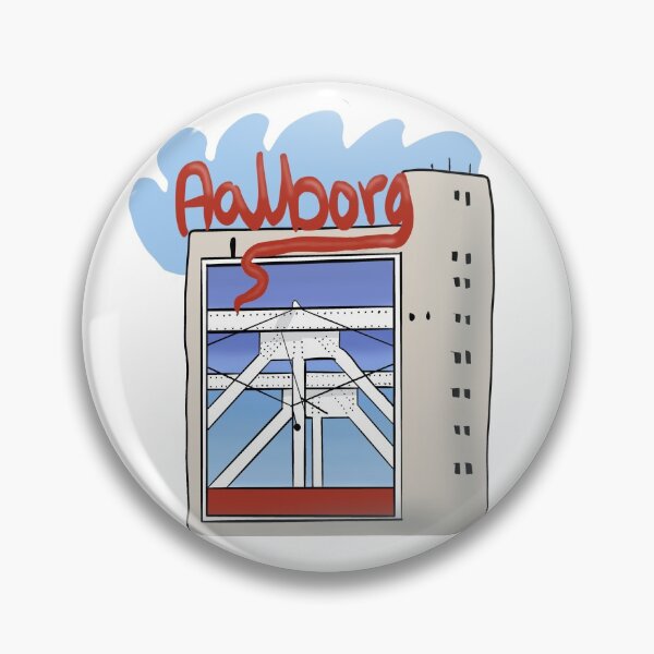 Item preview, Aalborg, Denmark designed and sold by sannerly.