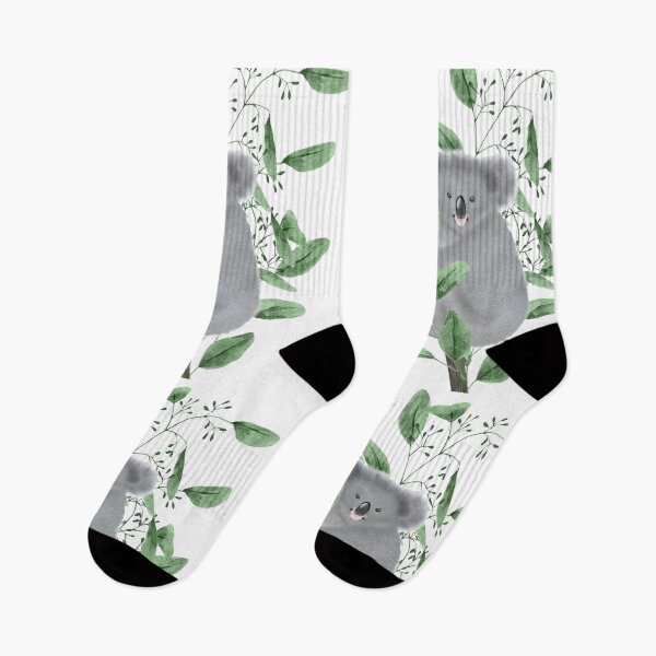 Item preview, Koala Bear Climbing Eucalyptus Tree  designed and sold by MFGB-Creations.