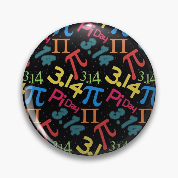Item preview, Pi Day Pi Pattern designed and sold by Go-Fun.