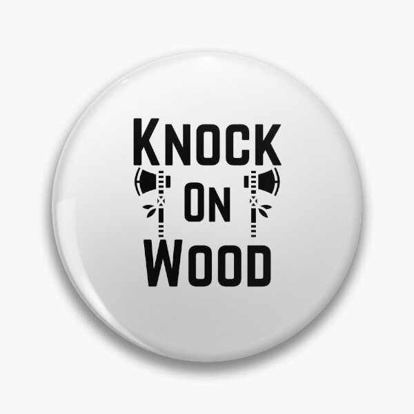 Item preview, Knock On Wood designed and sold by walidsam07.
